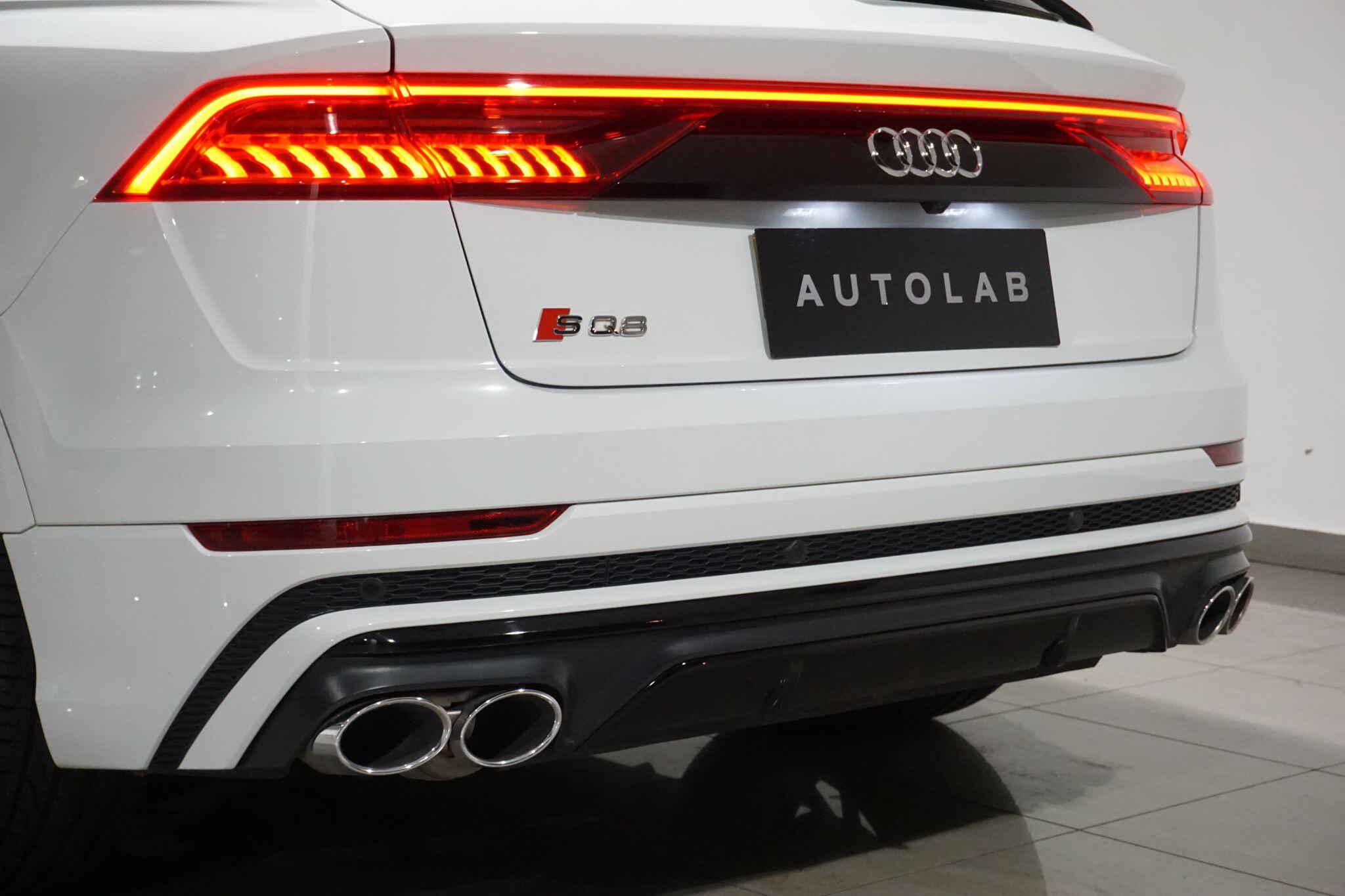 Audi Q8 3.0 TDI V6 50 S line Tiptronic quattro Euro 6 (s/s) 5dr